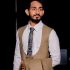 man, suit, portrait, fashion, tie, handsome, boy, male, young man, pose, indian, asian